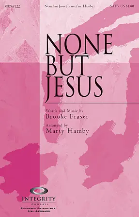 None But Jesus - Full Score Nejlepší Cena