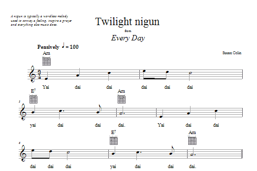 Poslední Šance Twilight Nigun