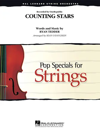 Přímo Od Výrobce Counting Stars - Percussion