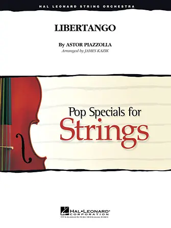 Libertango - Violin 1 Must-Have