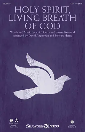 Holy Spirit, Living Breath Of God Výprodej