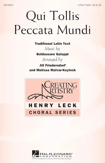 Sleva Qui Tollis Peccata Mundi