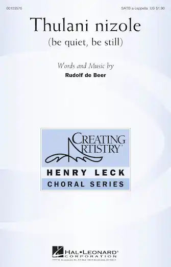 Sleva Thulani Nizole