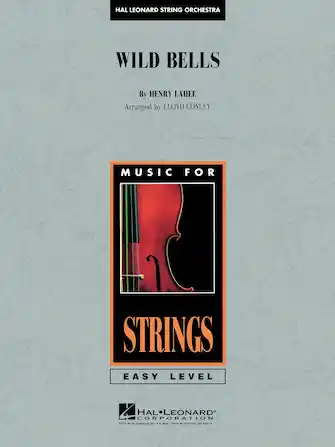 Odeslání Ihned Wild Bells - Violin 3 (Viola Treble Clef)