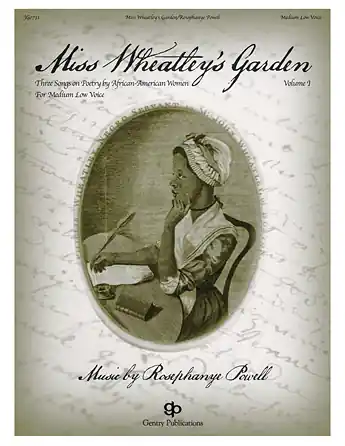 Miss Wheatley‘s Garden (Medium Low Voice) Oblíbený