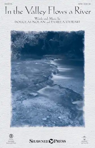 Cenový Hit In the Valley Flows a River - Flute