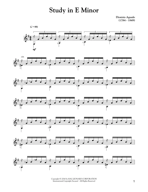 Study In E Minor Koupit Online