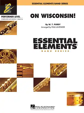 On Wisconsin! - Baritone T.C. Bezpečná Platba