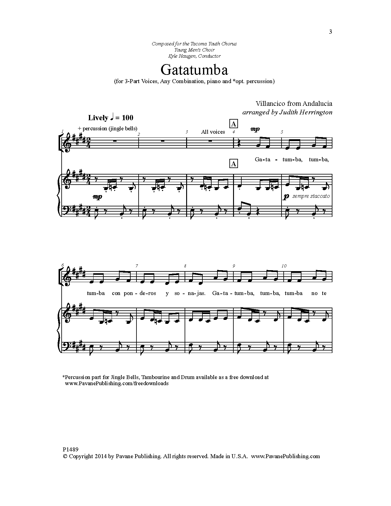 Zlevněný Gatatumba