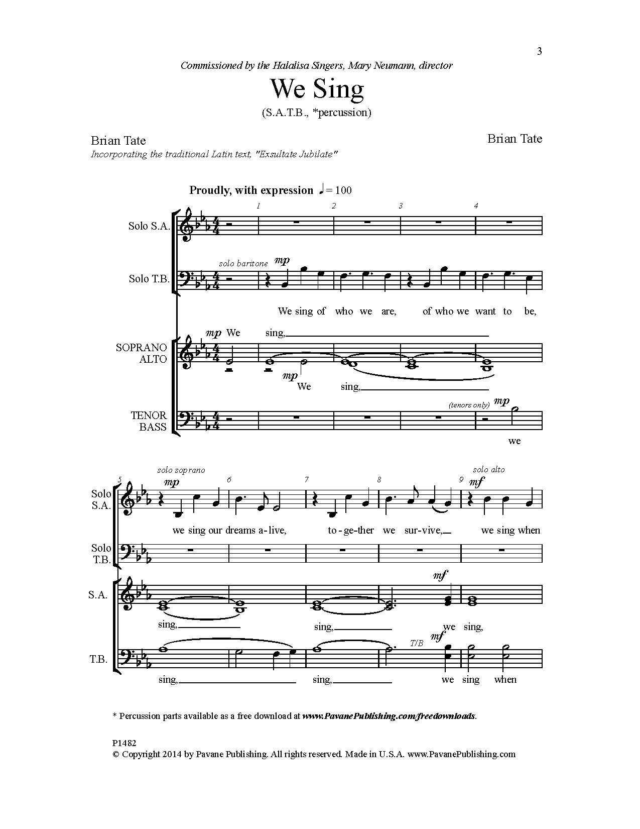 Autentický We Sing