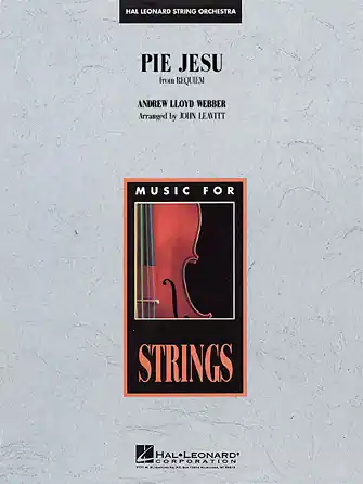 Pie Jesu (from Requiem) - Violin 2 Cenově Výhodný