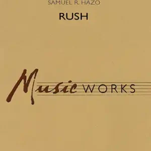 Značkový Rush - Flute 2