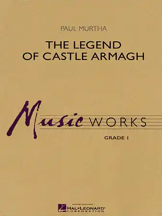 The Legend of Castle Armagh - Bb Trumpet 2 Vrácení Zdarma