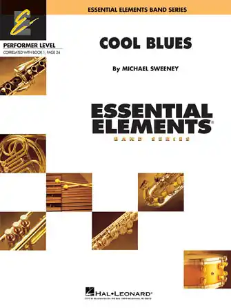 Ověřený Cool Blues - Baritone T.C.