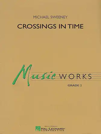 Crossings In Time - Bb Trumpet 1 Cenová Bomba