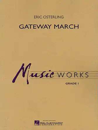Ihned K Objednání Gateway March - Bb Trumpet 1