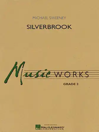 Silverbrook - Baritone B.C. Značkový