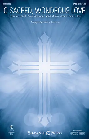 O Sacred, Wondrous Love - Cello Sezónní Sleva