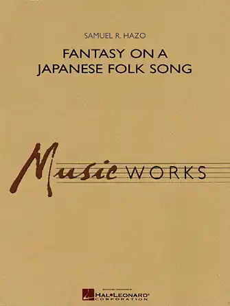 Fantasy On A Japanese Folk Song - Timpani Akce