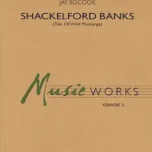 Značkový Shackelford Banks - Bb Clarinet 3