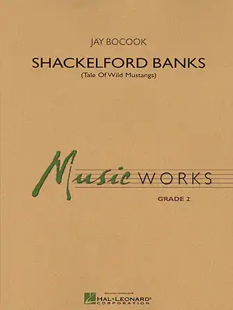 Kup Teď Shackelford Banks - Eb Alto Clarinet