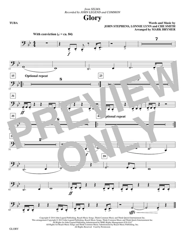 Akční Cena Glory - Tuba