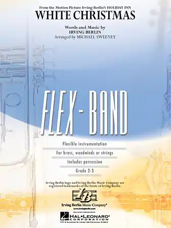 Nejlepší Cena White Christmas (Flex-Band) - Pt.5 - String/Electric Bass