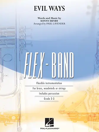 Evil Ways (Flex-Band) - Pt.3 - Viola Cenový Hit