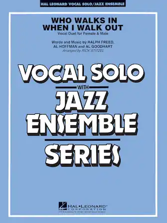 Who Walks In When I Walk Out? (Key D minor) - Piano/Vocal Duet Super Cena