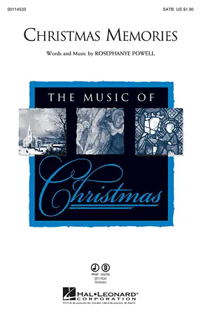 Vysoce Kvalitní Christmas Memories - Bb Trumpet 2