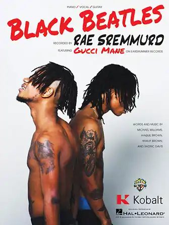 Black Beatles Zlevněný