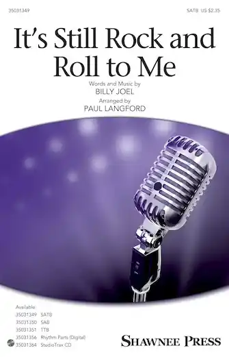 It‘s Still Rock And Roll To Me - Guitar 1 Nejlepší Cena