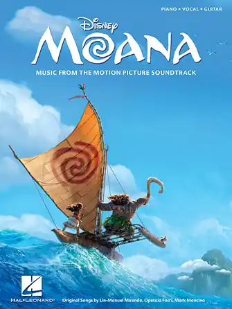 Horká Nabídka Where You Are (from Moana)