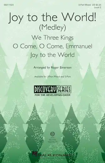 Joy To The World! (Medley) Nízká Cena