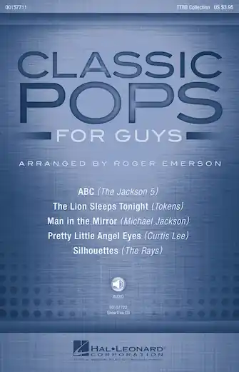 Classic Pops For Guys (Collection) Must-Have