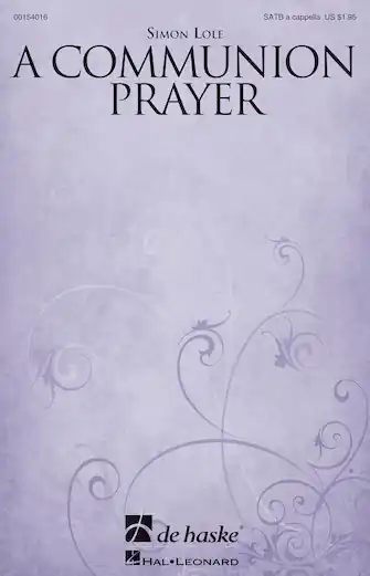 A Communion Prayer Cenově Výhodný