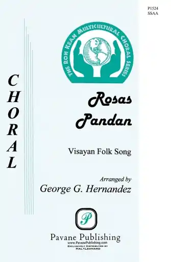 Značkový Rosas Pandan