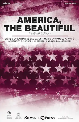 Výprodej America, the Beautiful - Harp