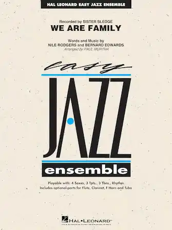 We Are Family - Trumpet 1 Expresní Doručení