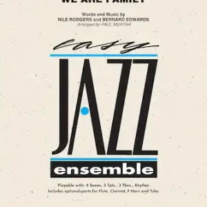 Značkový We Are Family - Trombone 3