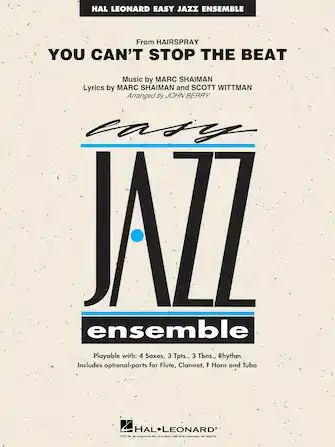 You Can‘t Stop the Beat (from Hairspray) - Trombone 1 Dokud Zásoby Vydrží
