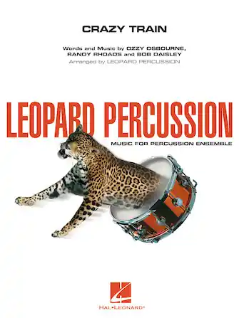 Crazy Train - Percussion 2 Akční Nabídka
