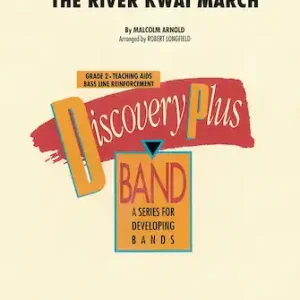 Značkový The River Kwai March - Baritone B.C.