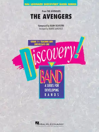Kup Teď The Avengers - Bassoon