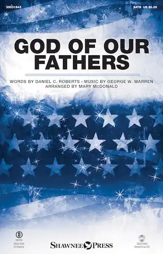 Cenová Bomba God of Our Fathers - Oboe