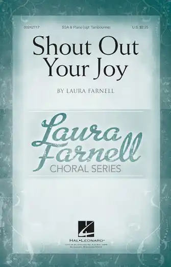 Shout Out Your Joy! Poslední Šance