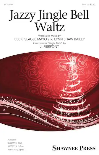 Vrácení Zdarma Jazzy Jingle Bell Waltz