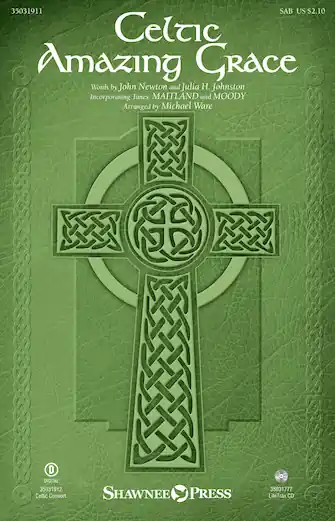 Zlevněný Celtic Amazing Grace - Percussion