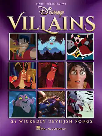 Poor Unfortunate Souls (from The Little Mermaid) Objednat Nyní