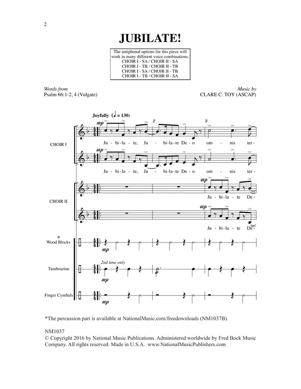 Jubilate! Ověřený